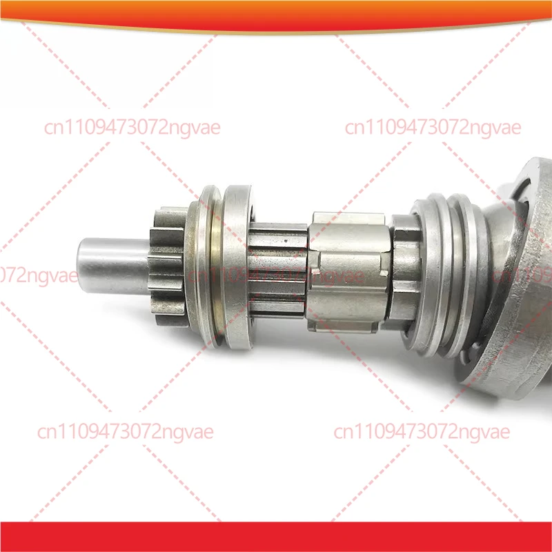 For Bosch Hammer Gear Drive Shaft GBH2000DRE/2-20DRE Between Shaft Sway Bearing Spare Parts