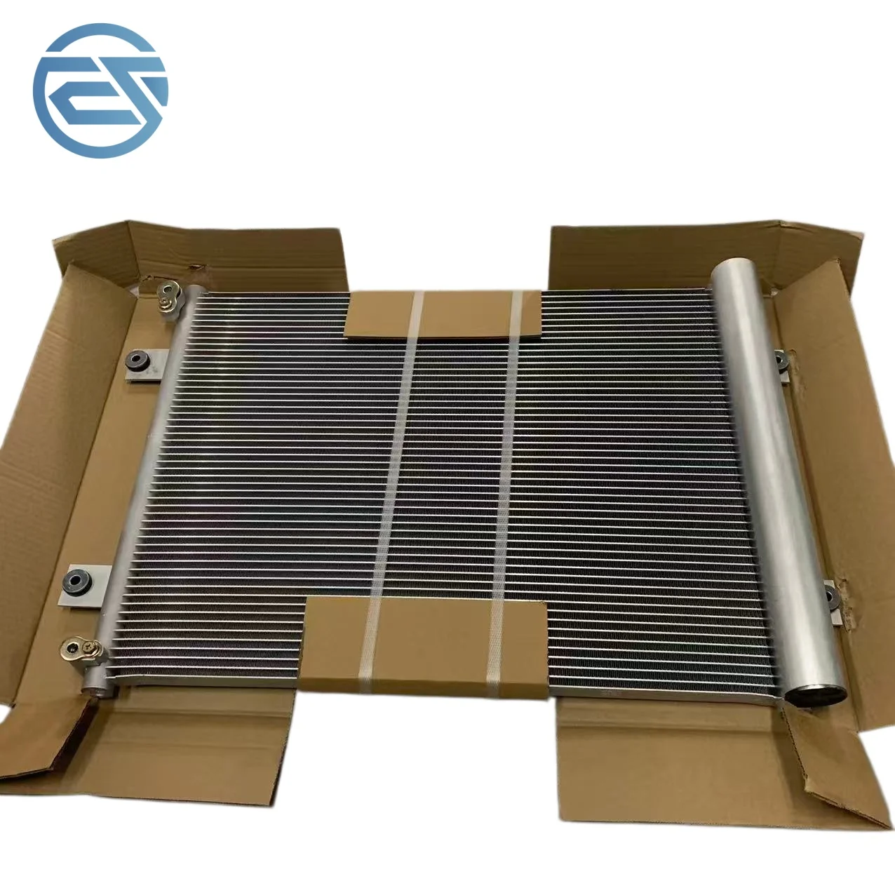 Excavator AC Air Condition Condenser 2A5-979-1282 for Pc290lc-10 PC200-8 PC110-8 PC210-10 Engine Air Condition Radiator Assy