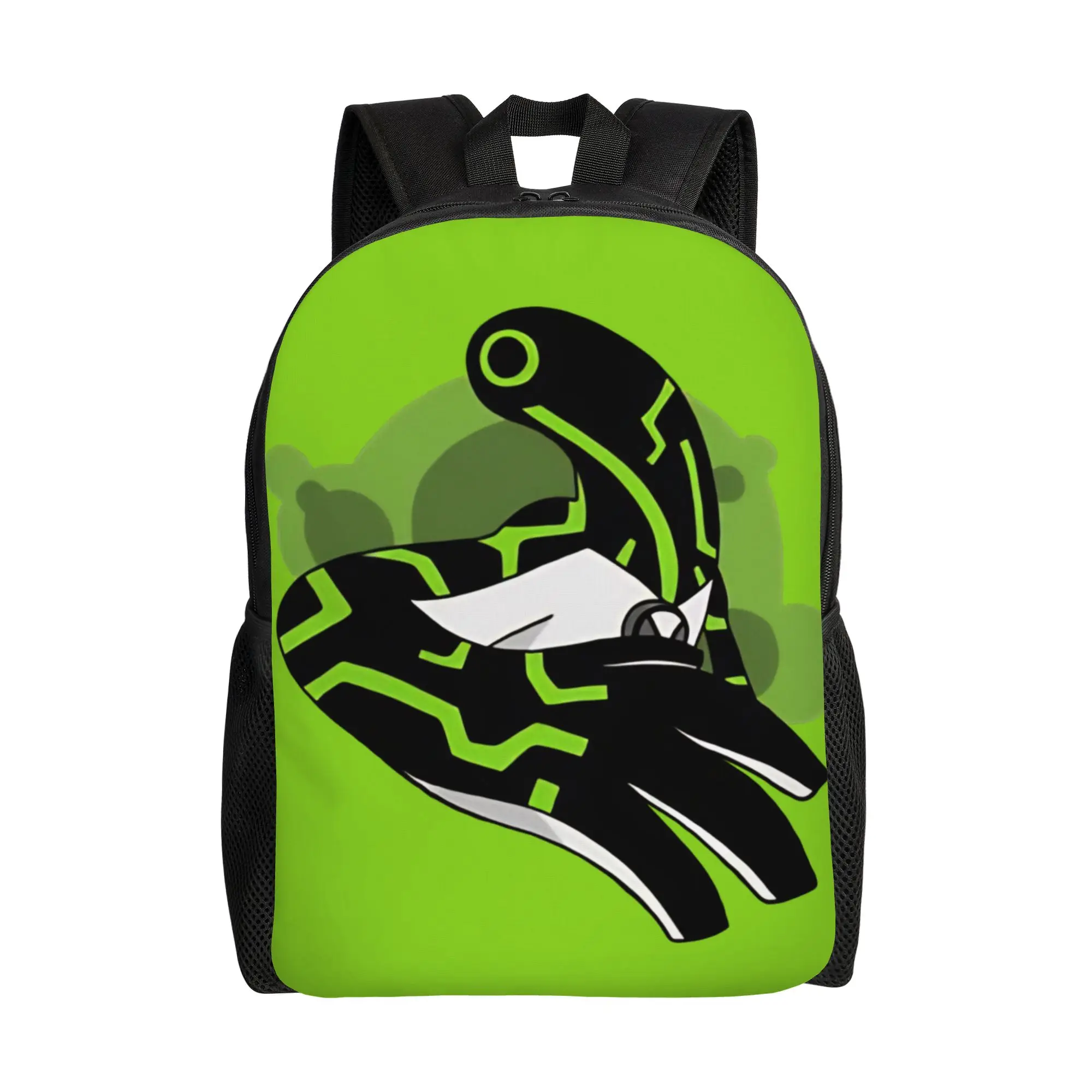 

Back to school season Upgrade Icon Rucksack Ben 10 Men Women Adult Fashionable Backpack