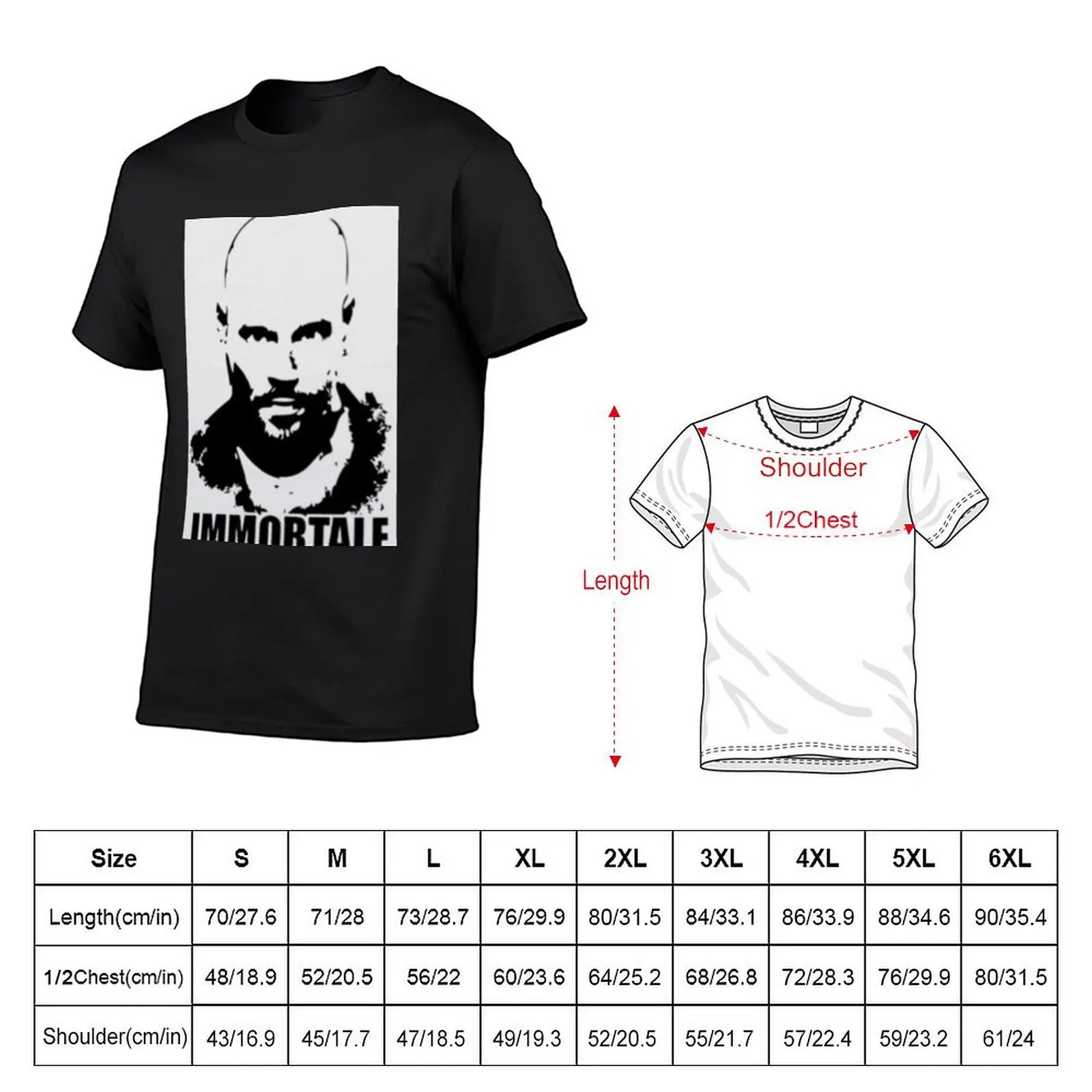 Gomorra-Ciro T-Shirt Short sleeve tee sports fans Men's t-shirts