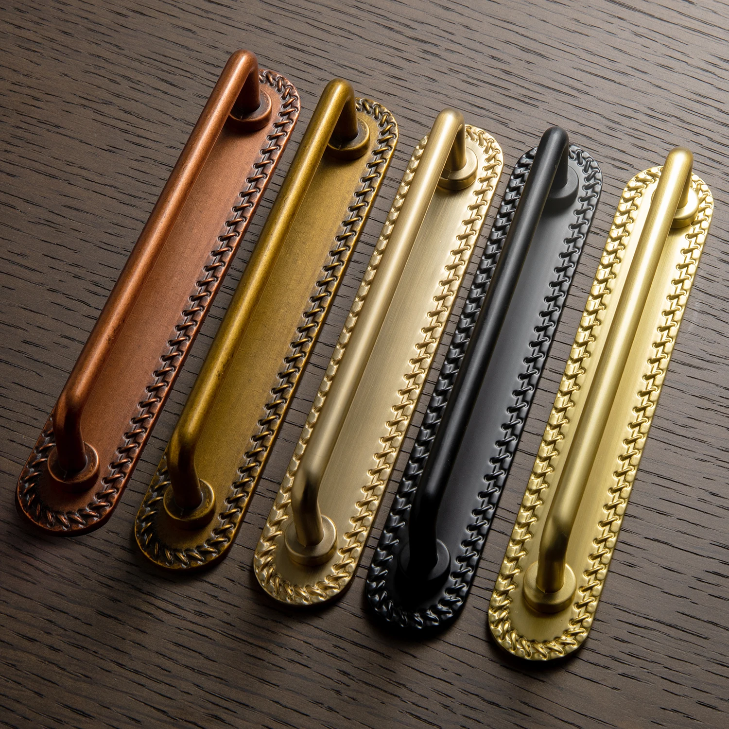 Goo-Ki Antique Bras…