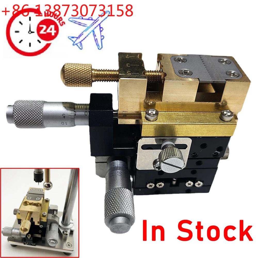 High-Precision Vise…