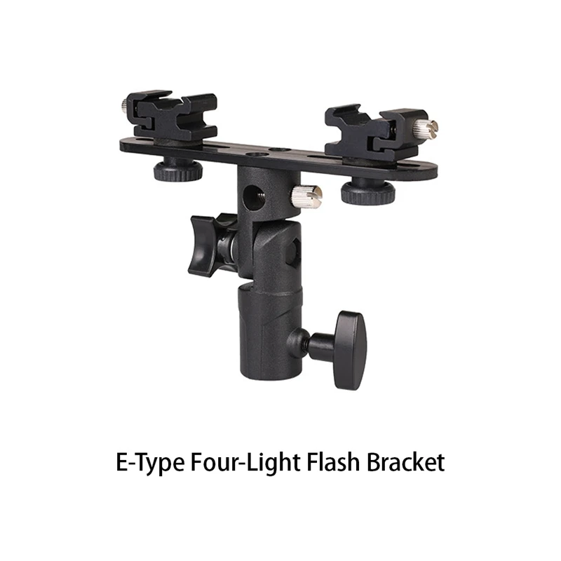 1 Piece Flash Guide Photography Fill Light Stand Phone Multi-Position Live Streaming Slide Stand A