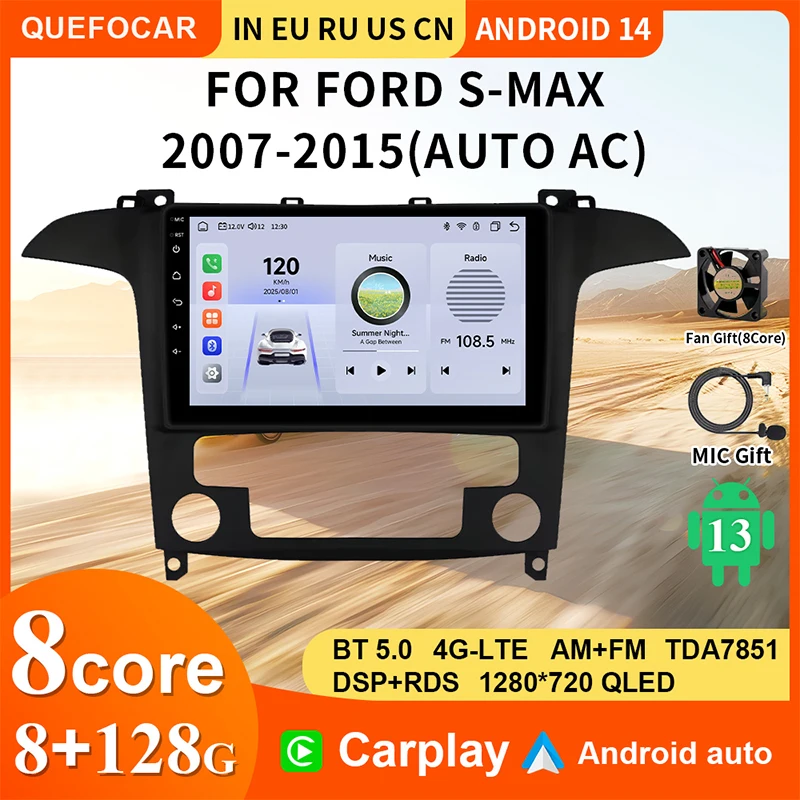 8-Core Dsp Car Mult…