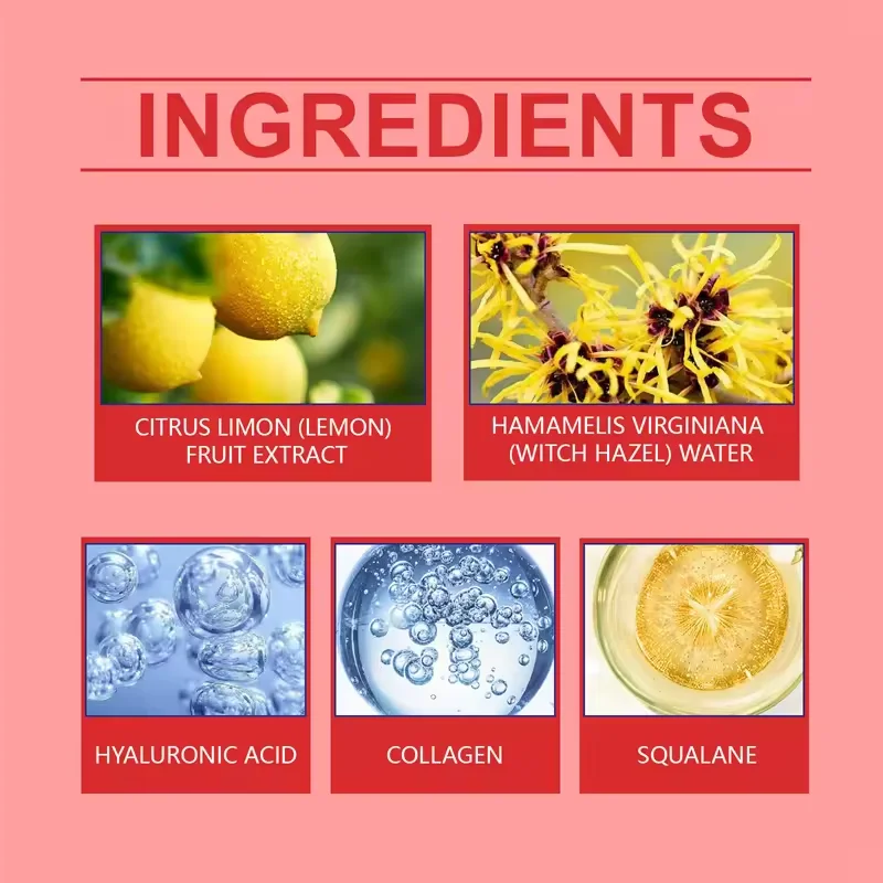 콜라겐 페이스 크림 퍼밍 리프팅 파인 라인 딥 안티 처짐 주름 안티 에이징 제품 브라이트 세럼 한국 스킨 케어 세트