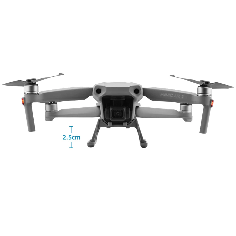 Quick Release Landing Gear Kits for Mavic Air 2/2S Drone Height Extender Long Leg Foot Protector Stand Gimbal Guard Accessories