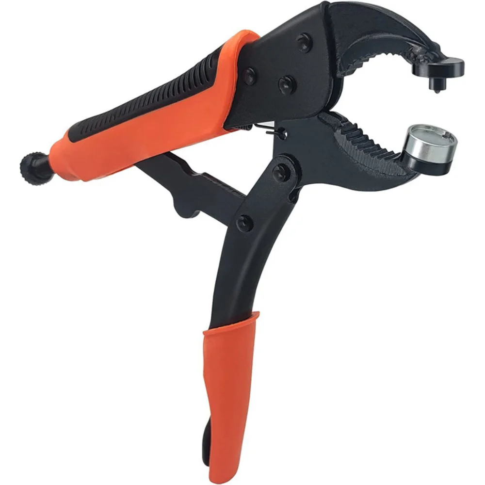

201 Stainless Steel Snap Fastener Pliers Four Fold Buckle Heavy-Duty Buckle Installation Tool Rust Proof Fixed