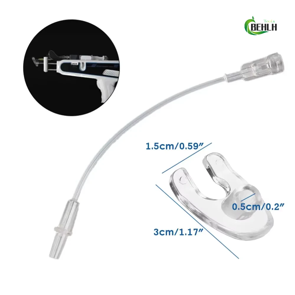 

Disposable Catheter Plastic Plate Suitable For Mesotherapy Gun Beauty Equipment Accessories Wholesale of consumables