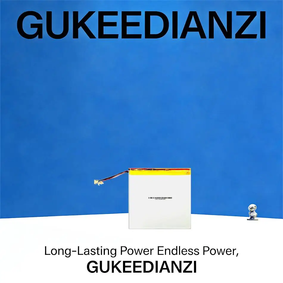 

Аккумулятор для планшетов Teclast A80H, A80HD, A80S, A80se, X80H, X80HD, X80 Plus Pro, 3-контактный, 6000 мАч, премиум-класса, сменный