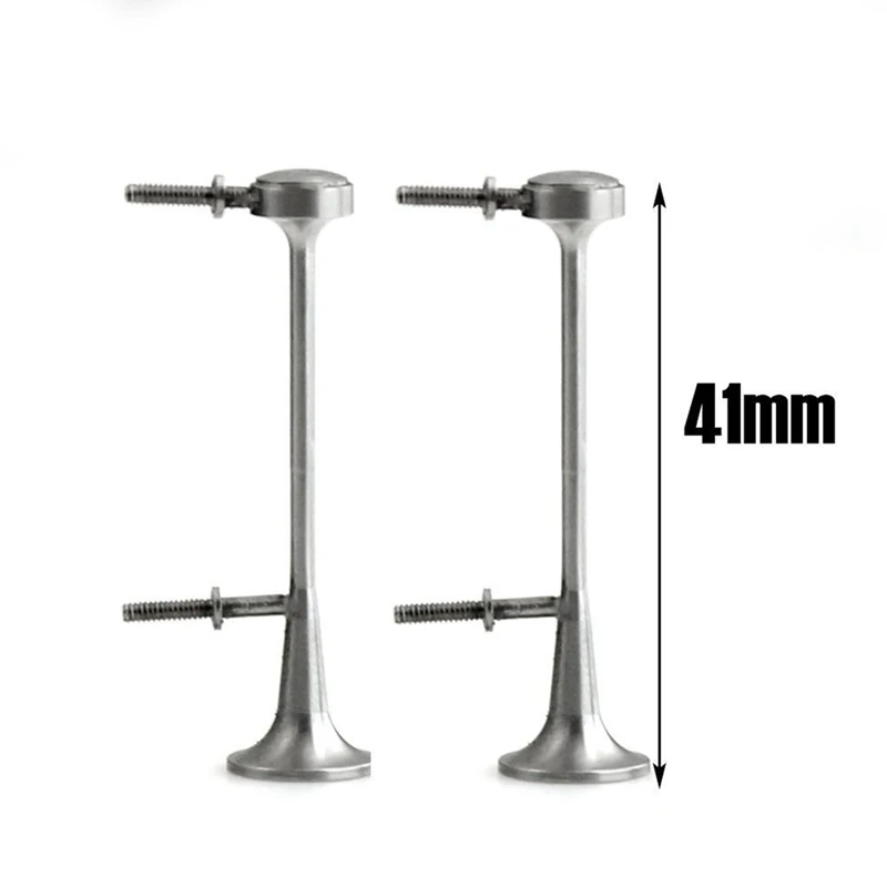 2 buah Speaker logam Model klakson peluit untuk 1/14 RC TAMIYA King Hauler GL truk traktor Model LESU SCANIA R620