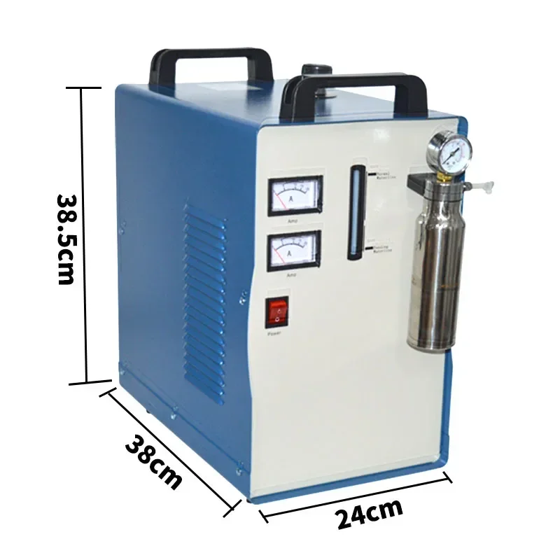 

Flame Polishing Machine 220V/110V High Power Polisher 150L/H Acrylic Flame Polisher Word Crystal Polisher H260