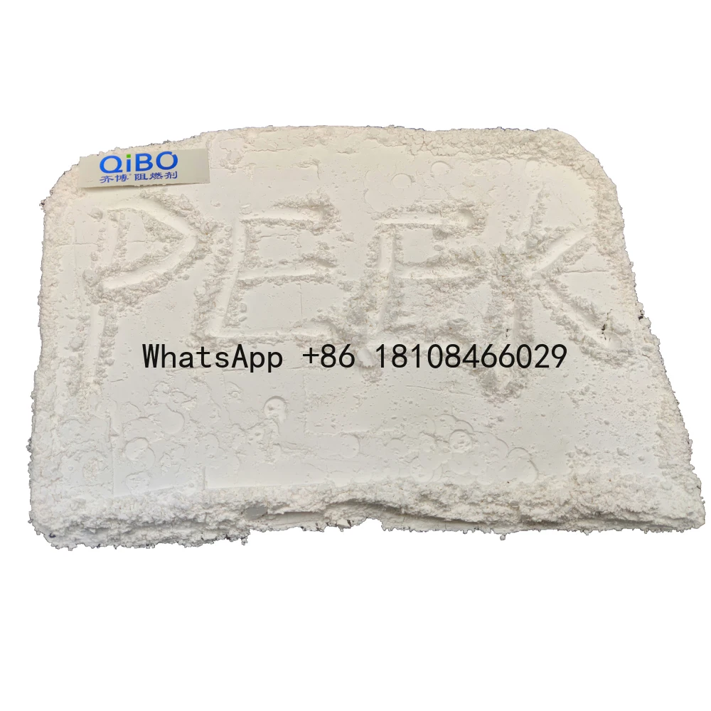 

PEEK Polyetheretherketone Powder High-temperature Resistant Engineering Thermoplastic Chemical Use