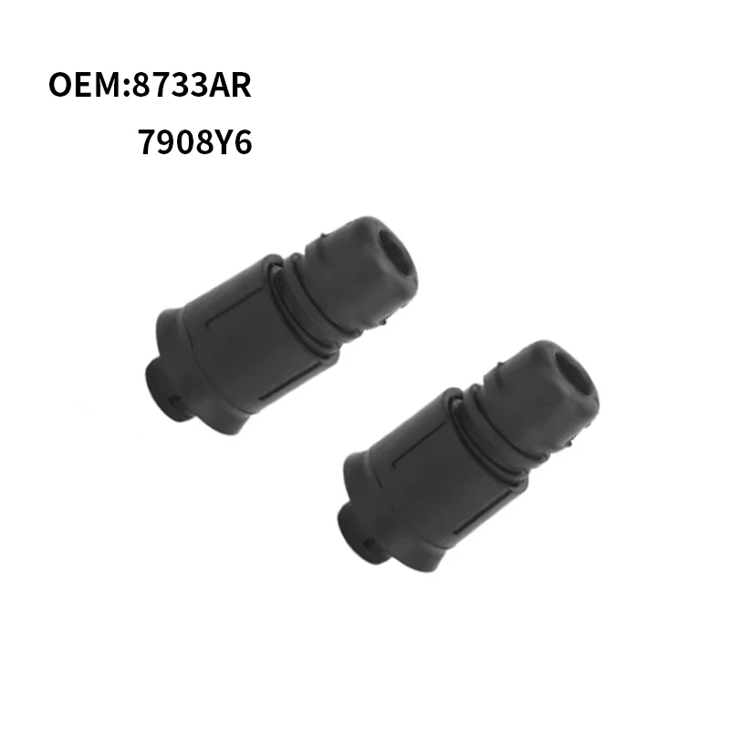 Suitable for Peugeot 508 DS6 308S trunk rubber pier ADJUSTABLE STOP BONNET BUFFER tail gate block limit block 8733AR 7908Y6