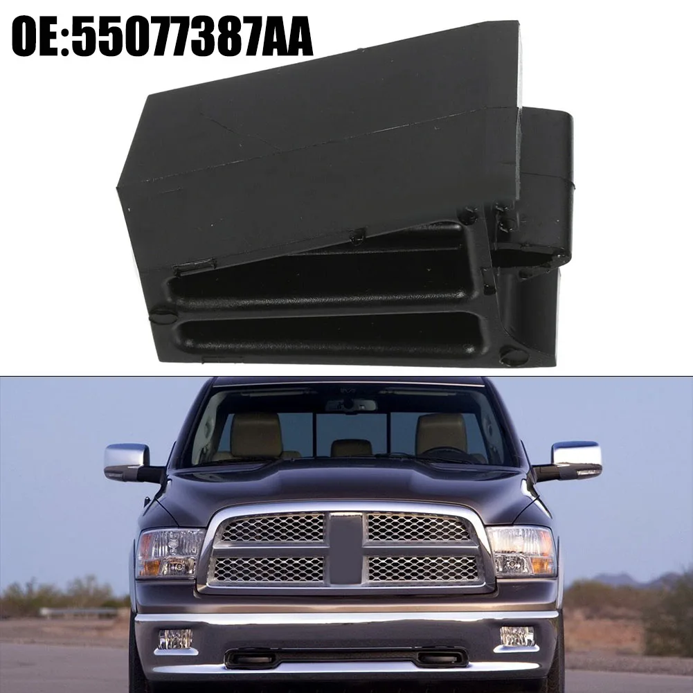 Car Front Grille Bumper Rubber Pad For Dodge For Ram 1500 2500 3500 2002-2005 55077387AA Replacement Installation