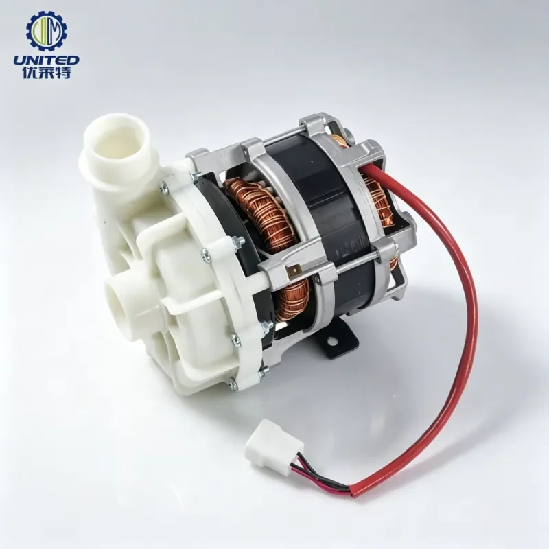 5kg Catering Equipment Motor 2800 RPM Single-phase Capacitor-run High Temperature Oven Fan Motor for Commercial