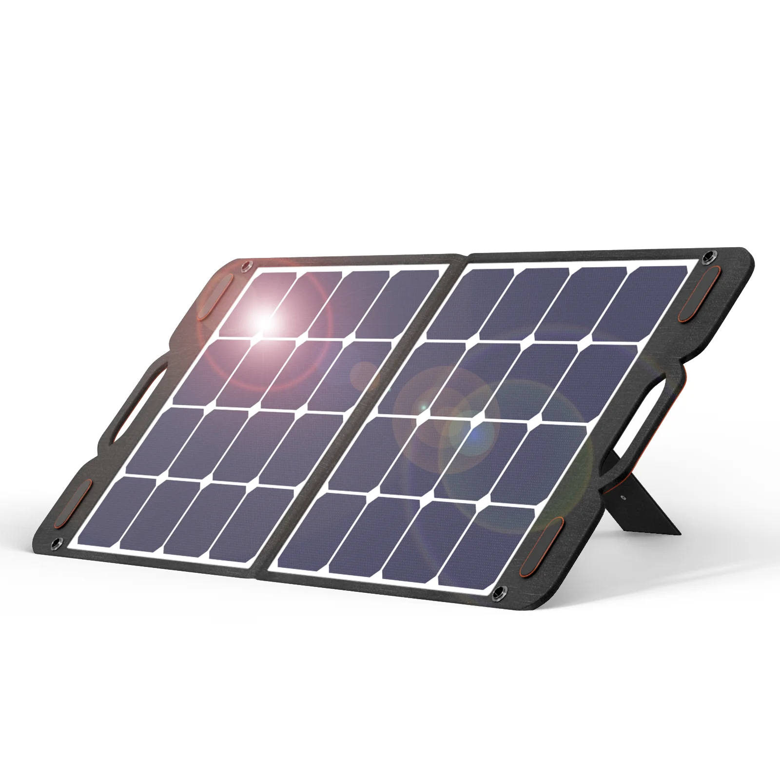 VDL centrale elettrica portatile 510Wh/800W con pannello solare da 100W generatore di ricarica rapida per emergenza da campeggio all'aperto domestica
