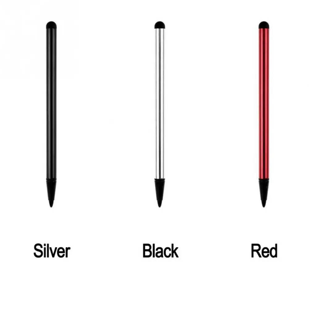 Alta precisão capacitiva Touch Screen Pen, caneta stylus universal, desenho Tablet, lápis inteligente Acessórios