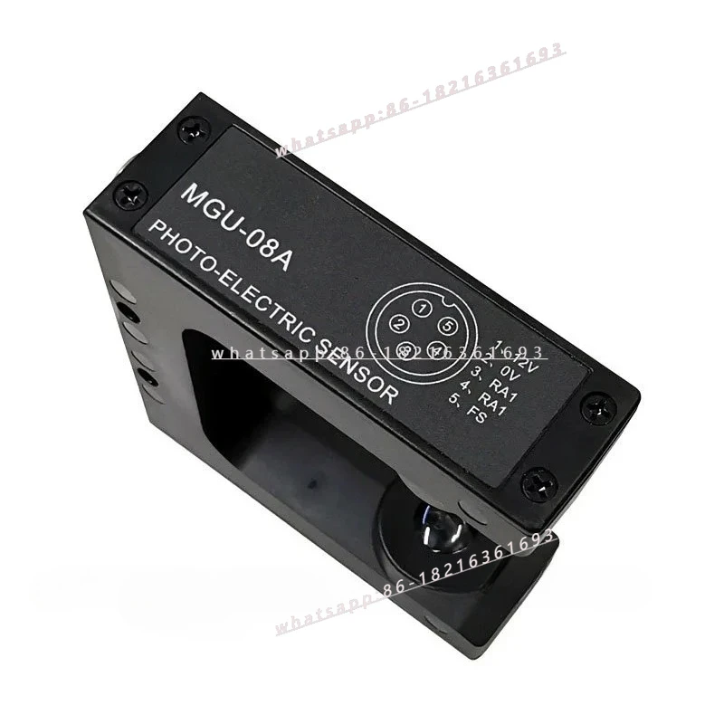 Deviation Correction Electric Eye Accessories MGU-08A Slot Type Analog Photoelectric Eye Specially  with GK-91, GK-10, GK-11