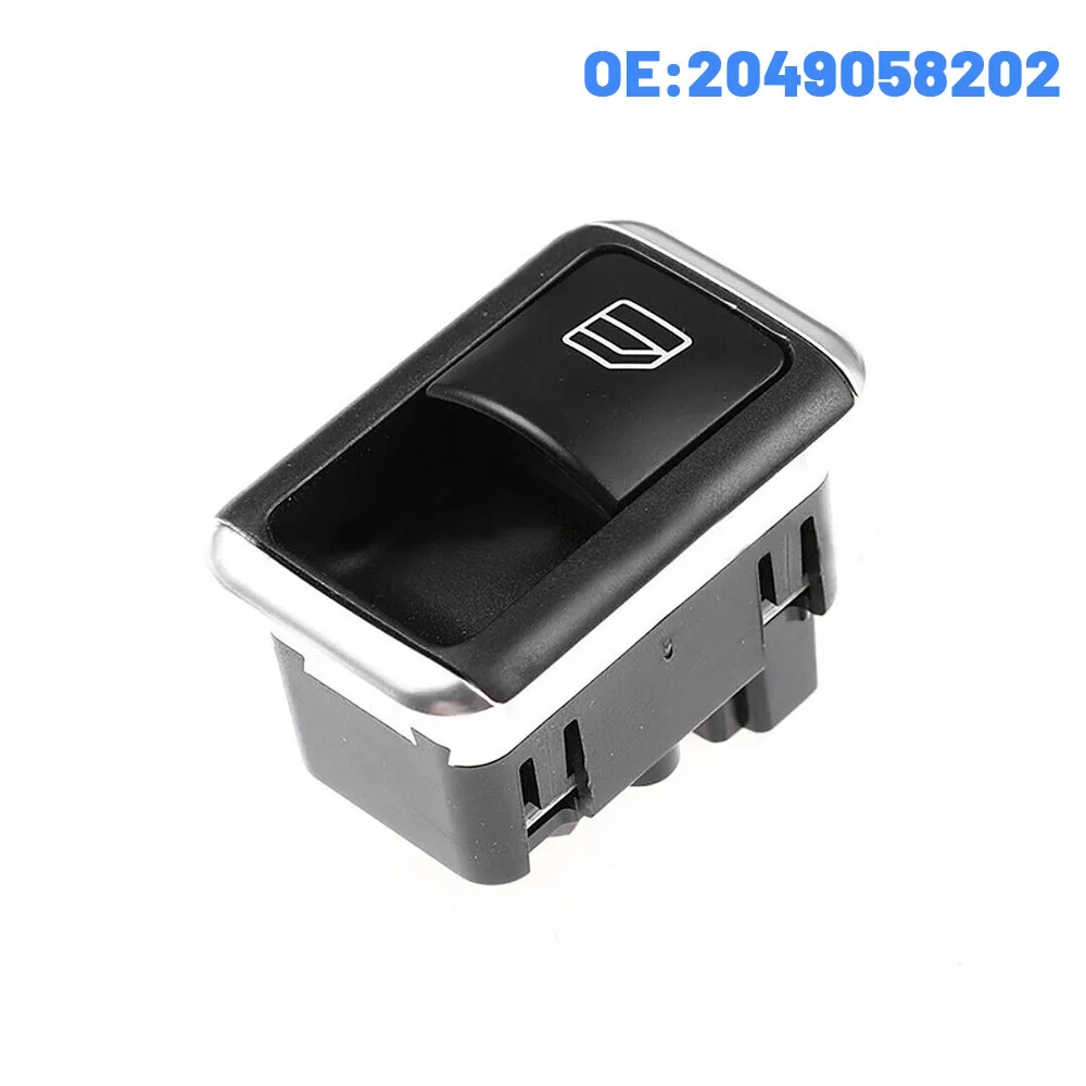 

2049058202 For Mercedes Benz W166 ML GLE X164 X166 C250 C350 C63 W204 W212 C E GLK Class Passenger Switch Window Control Switch