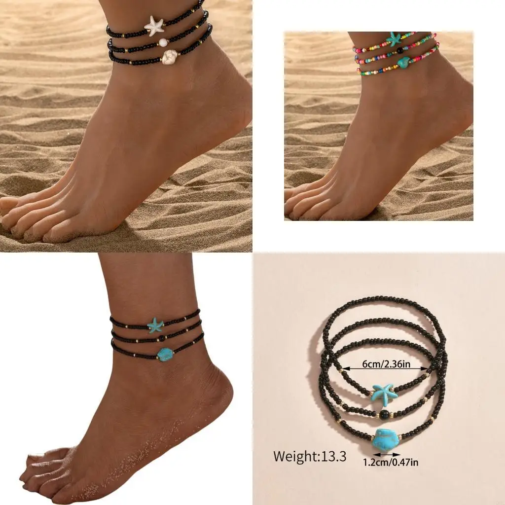 4 Styles Elastic An… - image