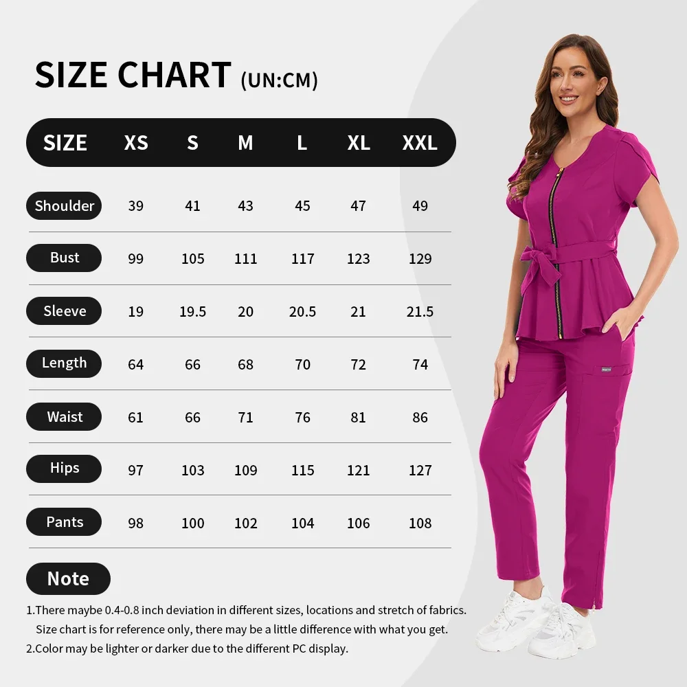 医療制服スクラブセット卸売手術室スクラブ病院作業医療用品看護師歯科手術スーツ作業服