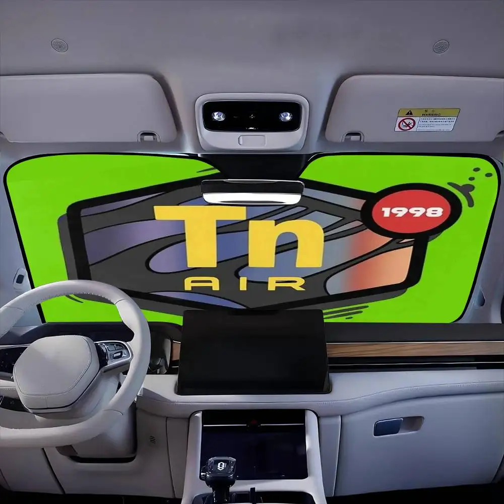 

Air Max TN Plus Cartoon Car SunShade Windshield Sun Shade Personalized Picture Block UV Rays Visor Protector