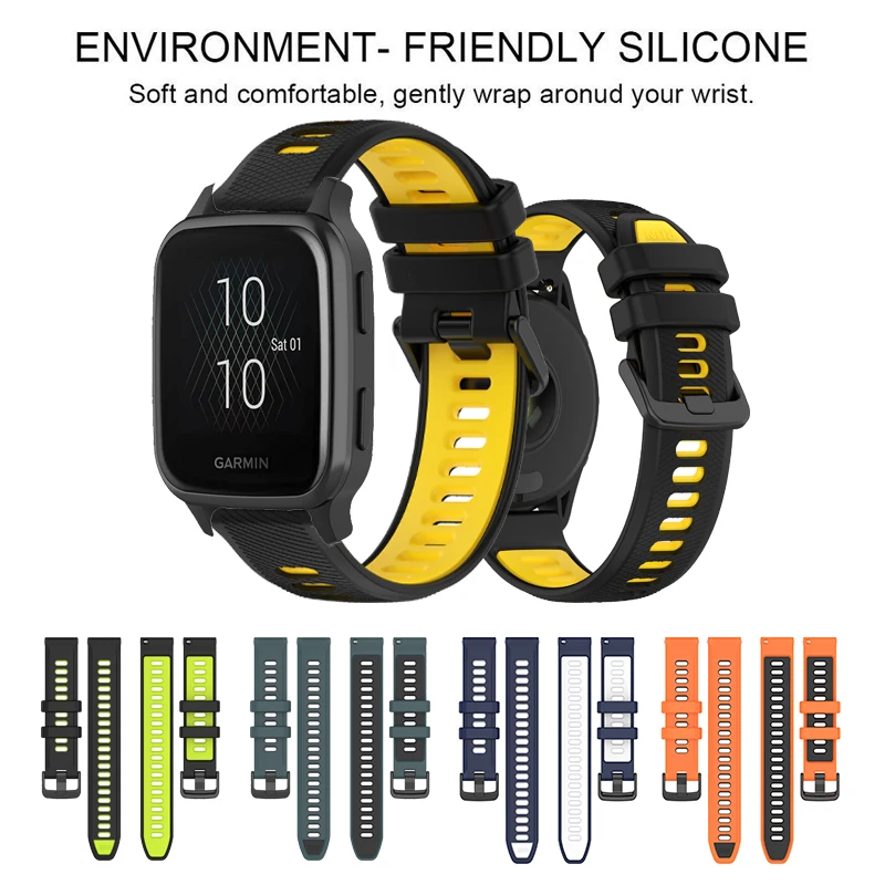 Watchband Black Buc…