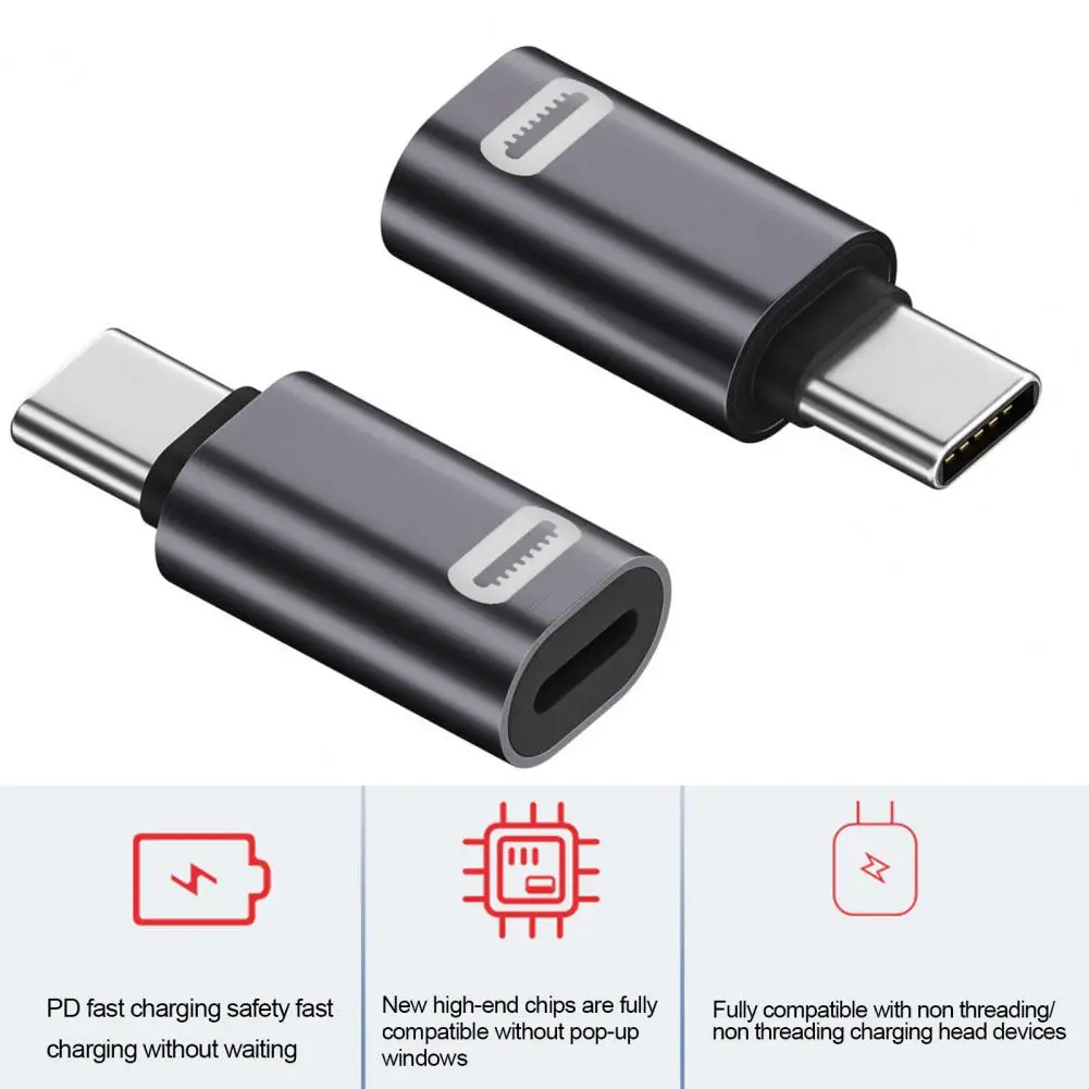 Travel-friendly Phone Charger Efficient Reliable 15 Charging Solution High-speed Data Transmission with Type-c for Super-fast