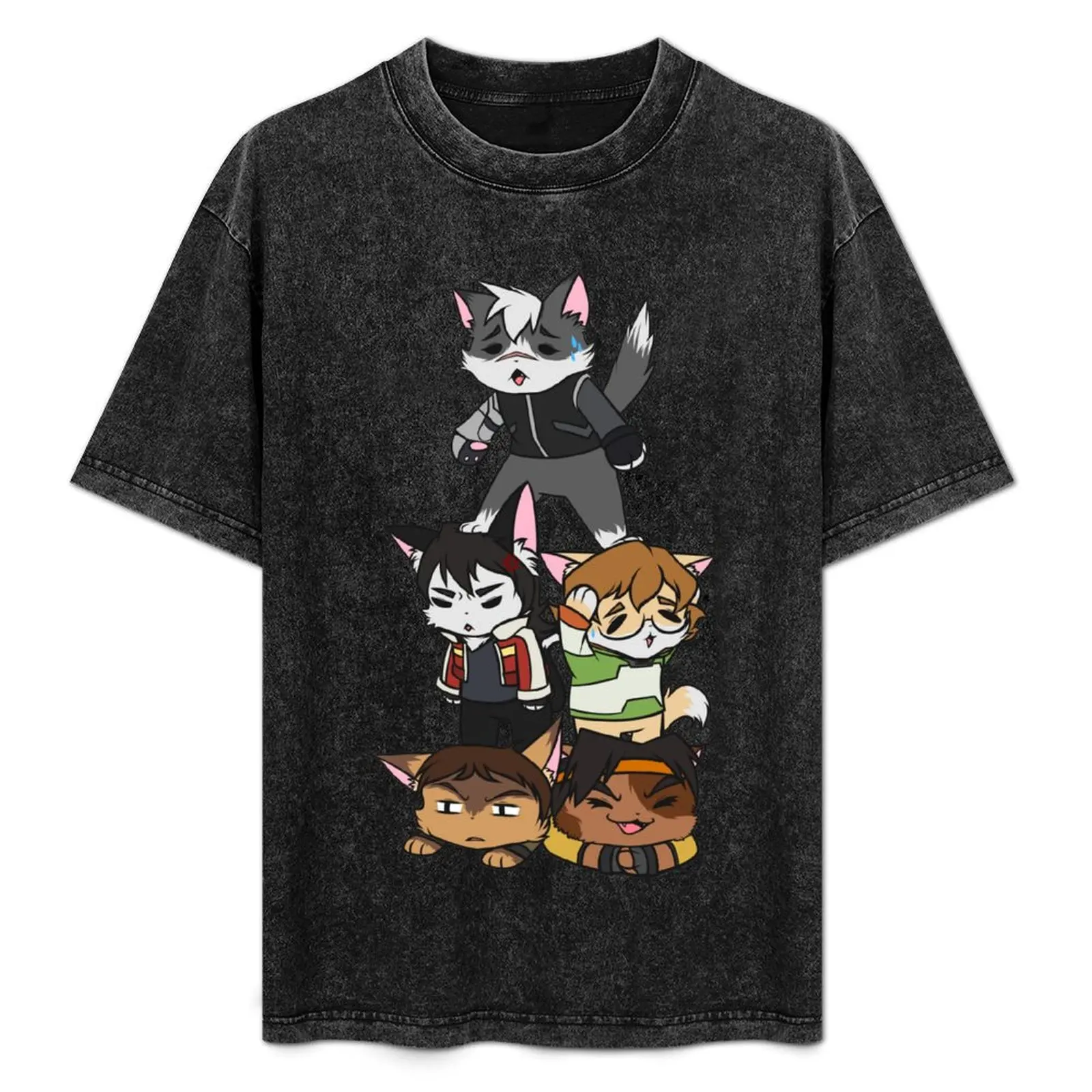 

Forming Voltron: Are we doing this correctly T-Shirt t shirt man casual t shirt for man T-Shirt