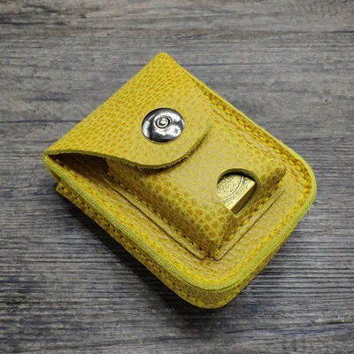 

Натуральная жесткая кожа ручной работы, ретро карманы, набор прикуривателей и прикуривателей, портсигар для sigara kutusu, коробка для сигарет