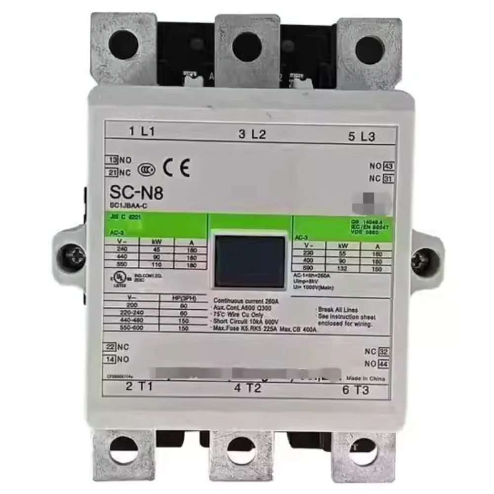 Elevator Contactor SC-N5P SC-N5AP SC-N6P SC-N7P SC-N8 SC-N10 SC-N11 SC-N12 AC220V