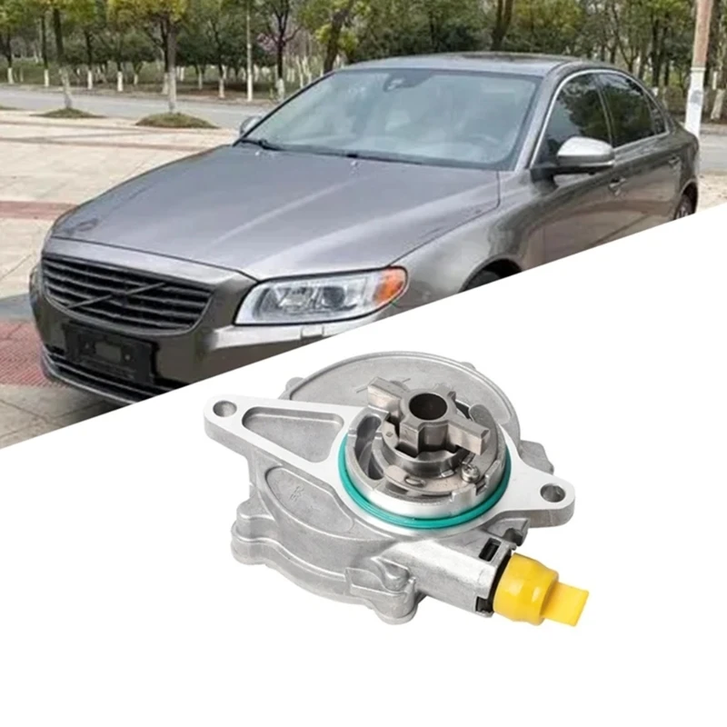 Brake Control Vacuum for S60 S80 V70 XC60 XC70 XC90 Replace 31401152 6G9N-2A451-AH 6G9N2A451AG 6G9N2A451AF LR009388