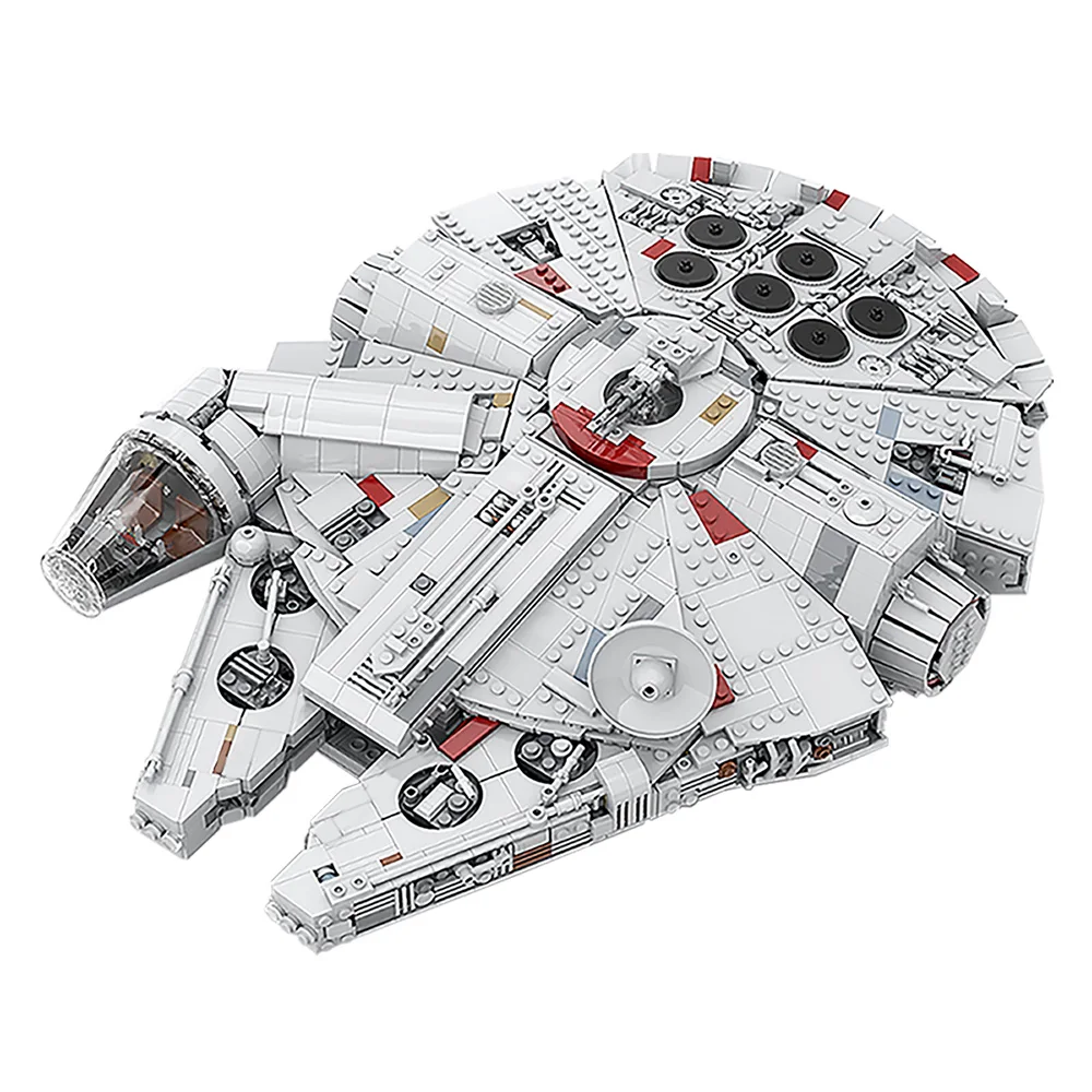 

C4291 Ship Model from Movie about Star Building Toys Set 3361 Parts Gift