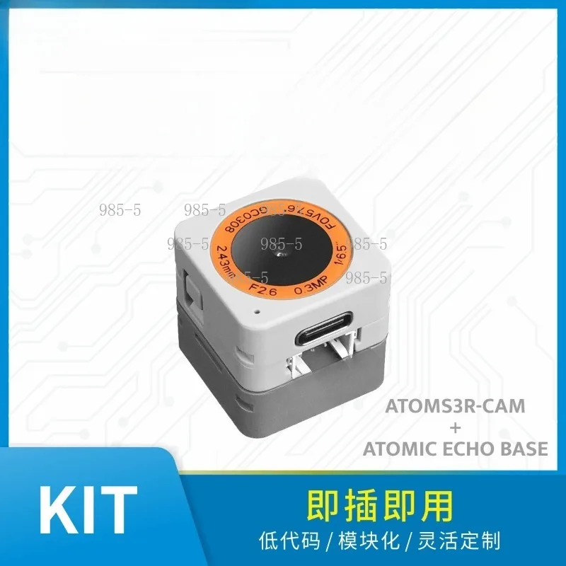 atoms3r‑cam-kit-de-asistente-de-voz-con-ia-y-vision-artificial-03mp-imu-de-9-ejes-hogar-inteligente