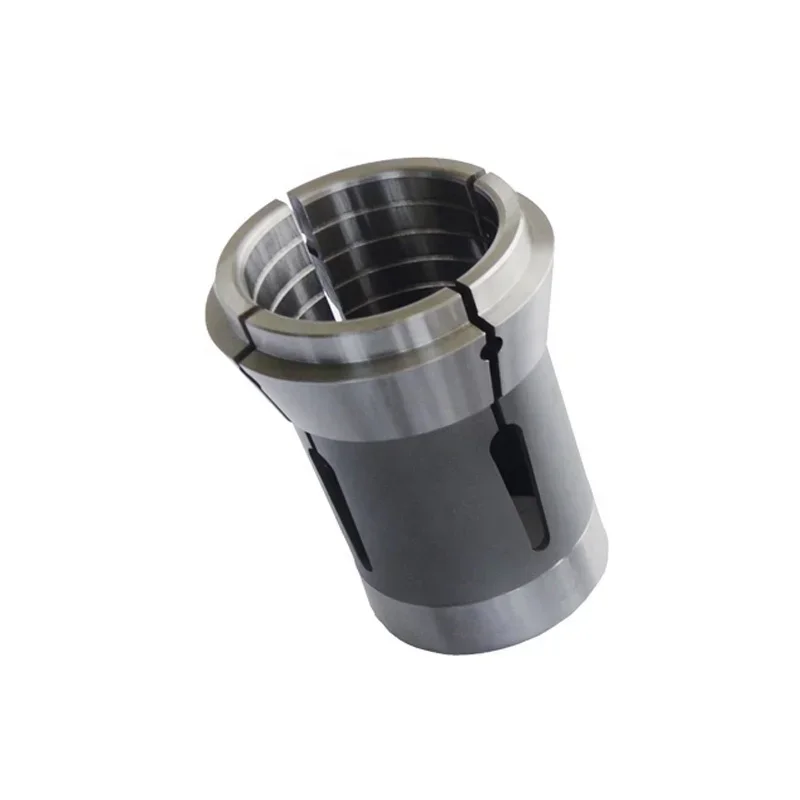 

CNC clamping collet chuck 185E 173E DIN6343 Collet Dead Length Collet Chucks