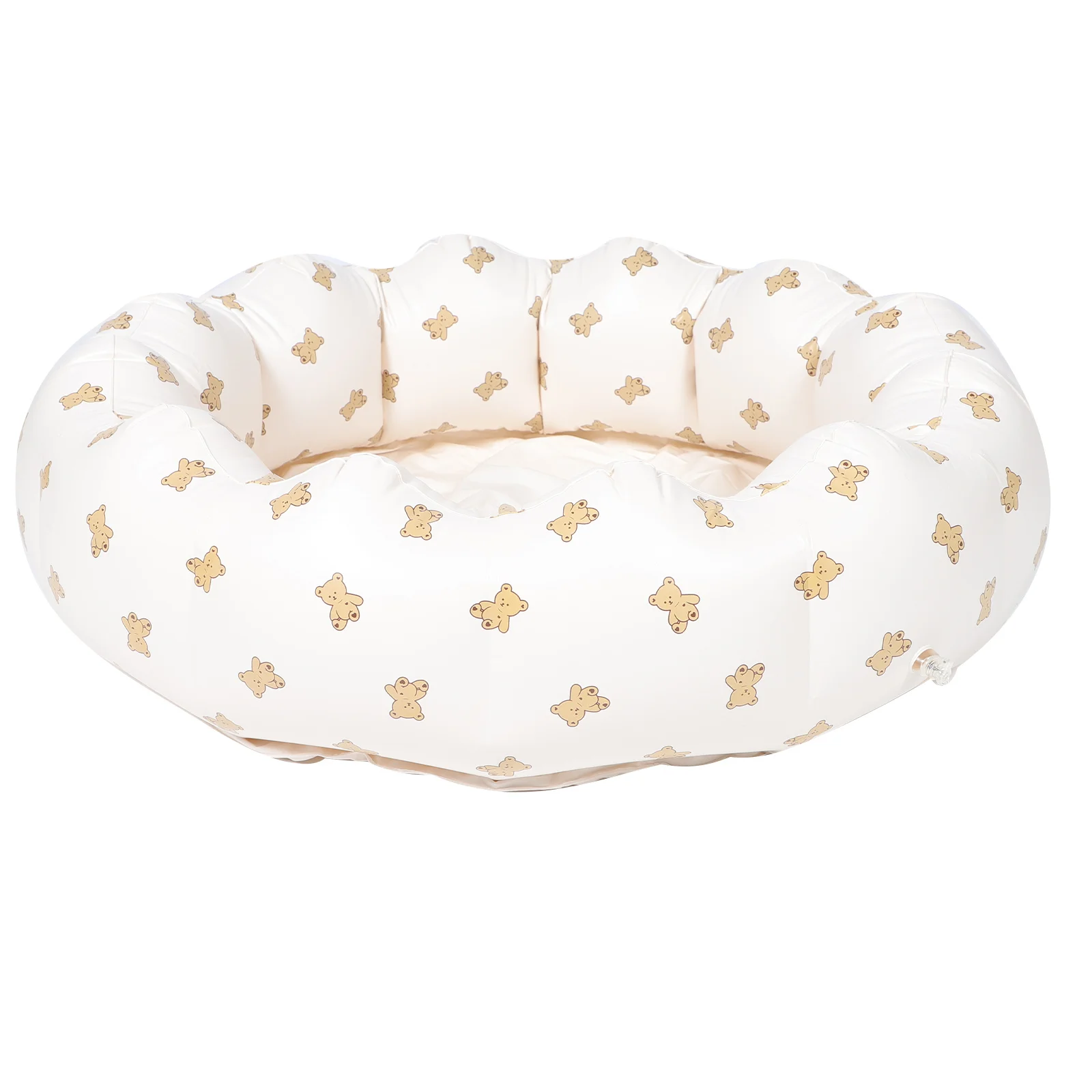 Natación inflable para niños, piscina redonda de Pvc para bebés, inflado rápido, desinflado, exterior, interior, verano, diversión con agua, regalo de fiesta para niños pequeños