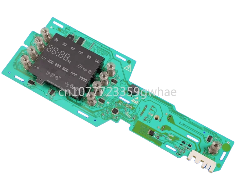 Computer Board for Washing Machine, Monitor 737199-01, 731799-06, BSH 9000449412