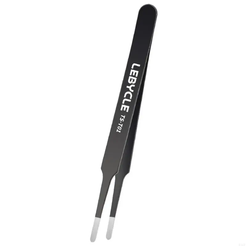 

340F Portable Bike Remove Maintenance Tweezers Stainless Steel Repairing Tweezer