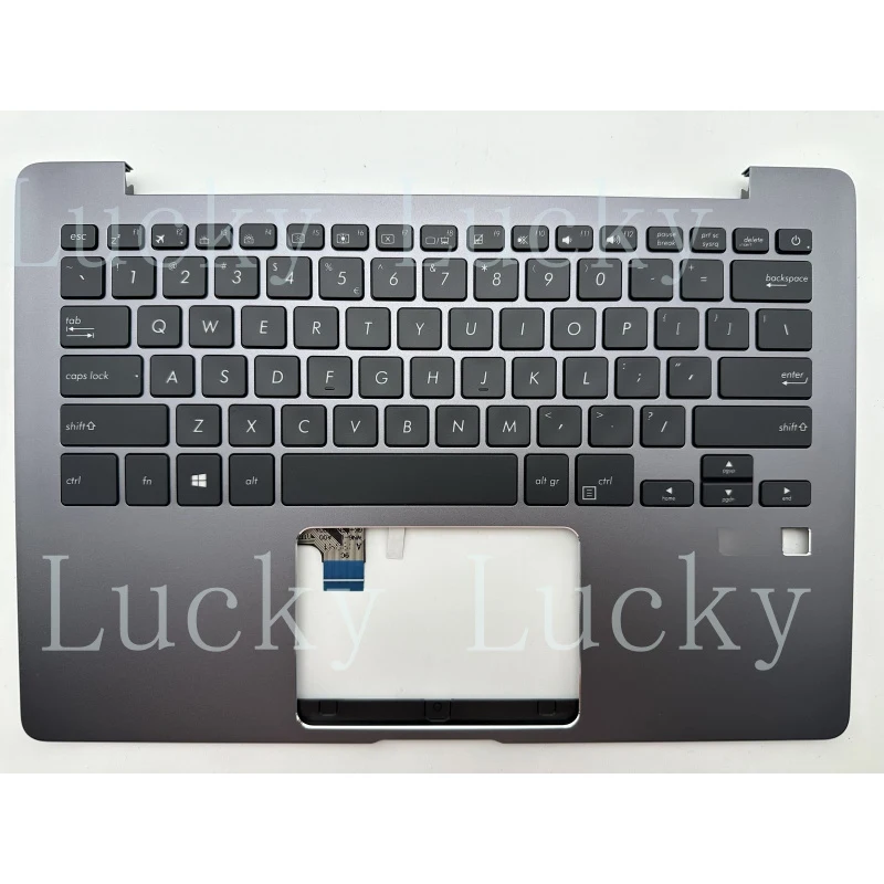 

Клавиатура с подставкой для рук (US-раскладка) для Asus UX331U UX331UA UX331UN UX331F UX331FA UX331FN