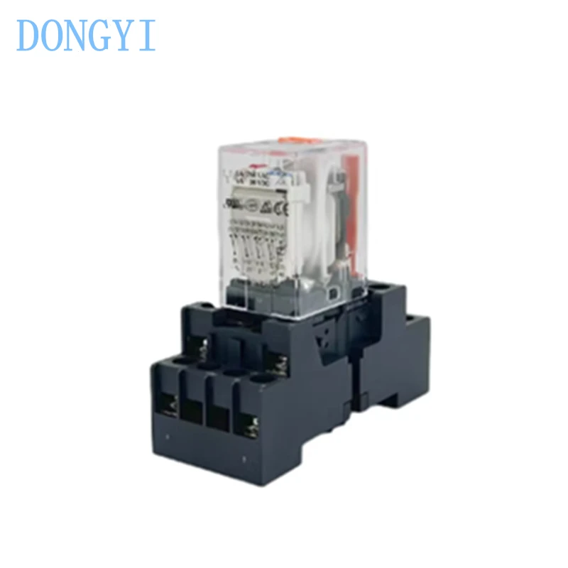 Small Intermediate Relay CR-MX024DC2LT CR-MX024DC4LT CR-MX230AC2LT CR-MX230AC4LT CR-M2SFB CR-M4SFB