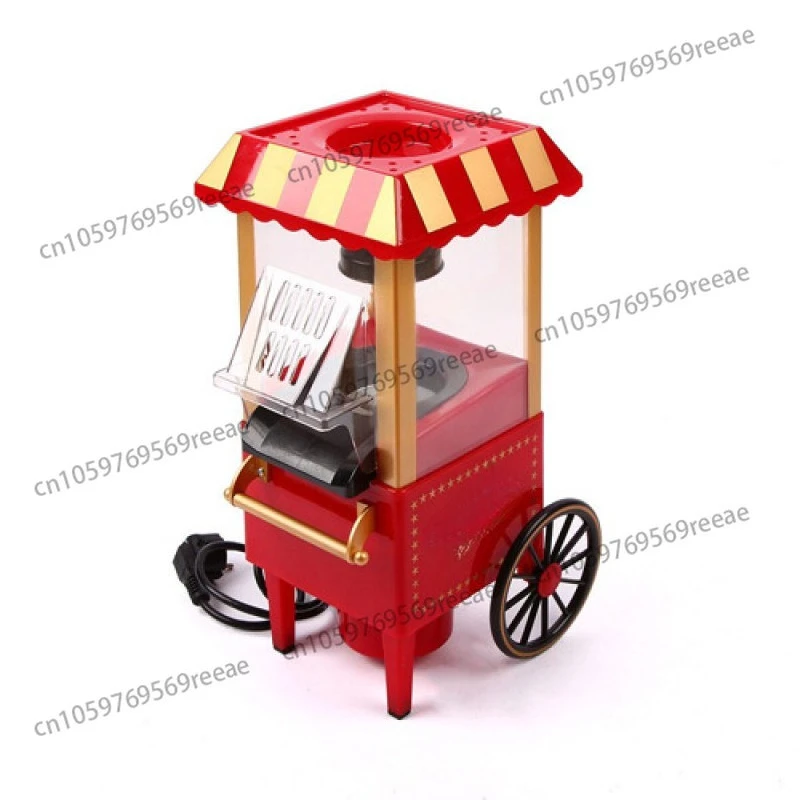 

Automatic Home Popcorn Machine Kids Electric Small Machine