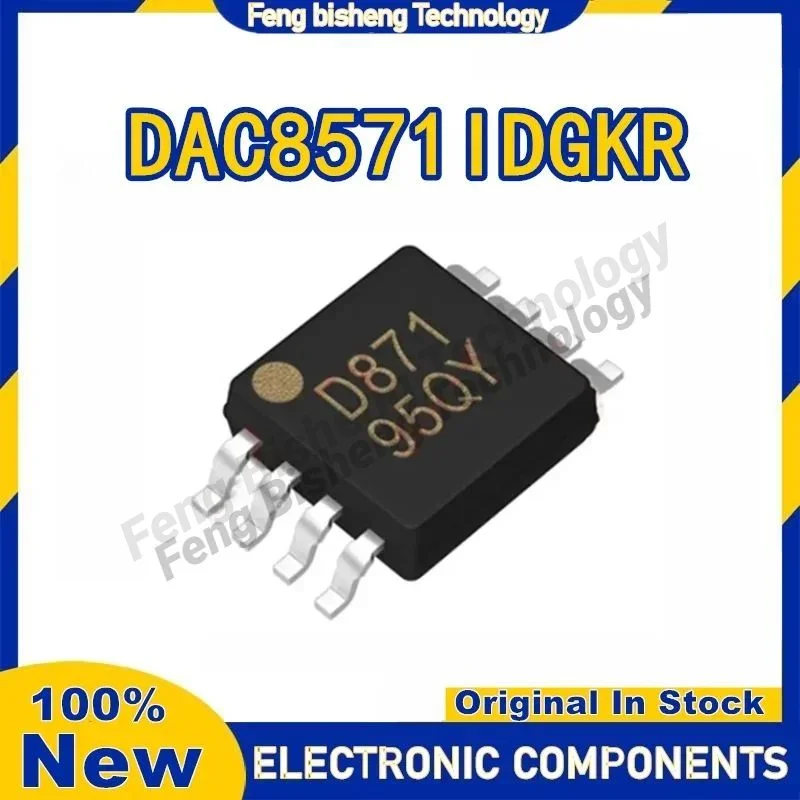 

DAC8571IDGKR DAC8571IDGK DAC8571 VSSOP-8