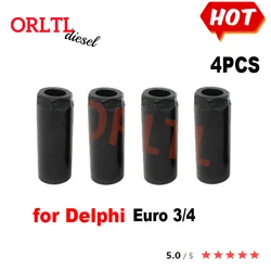 4PCS Euro 3 Euro 4 For Delphi Auto Fuel Pump Injector Nozzle Cup Nut 9308-002E EJBR04501D EJBR02601Z EJBR04701D EJBR05102D