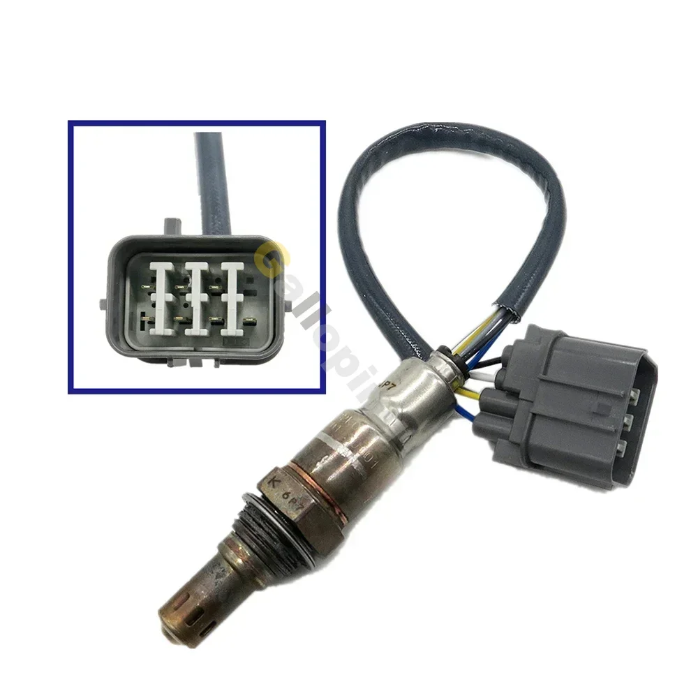 Voor Acura MDX TL Saturn Vue Honda Accord Pilot Zuurstofsensor 2003-2008 Upstream Front Air Fuel Ratio Lambdasonde 234-5010