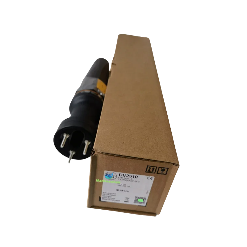 

New IFM DV2510 5-segment Light Tower With IO-Link Control