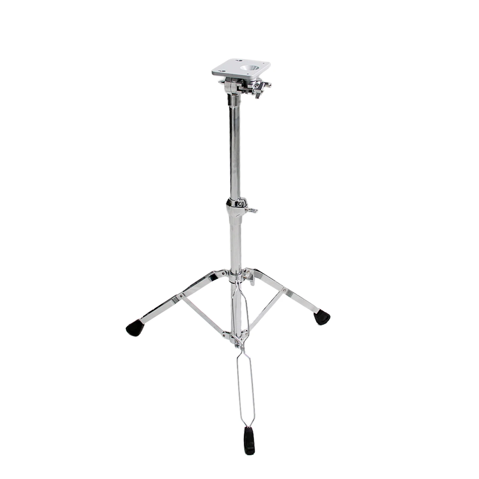 استبدال المصنع الصيني كروم 25/28 مم حامل طبلة كهربائية بديل بأسعار معقولة مناسب لرولاند #3