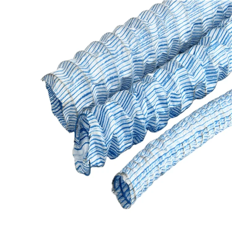 

2025100mm 200mm Steel Wire and Non-woven Fabric Soft Permeable Water Pipe Widely Used in Road Construction Drainage Filter