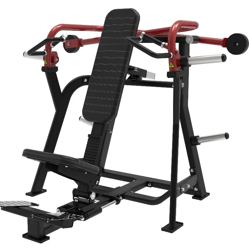 2025 Popular Commercial Gym Equipment Strength Training Machine Plate Loaded Crossover Multi Shoulder Press