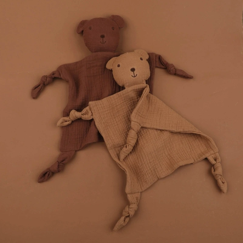 لعبة نوم للأطفال، لعبة تهدئة استرضاء، لعبة لطيفة على شكل حيوان، دمية نوم للأطفال