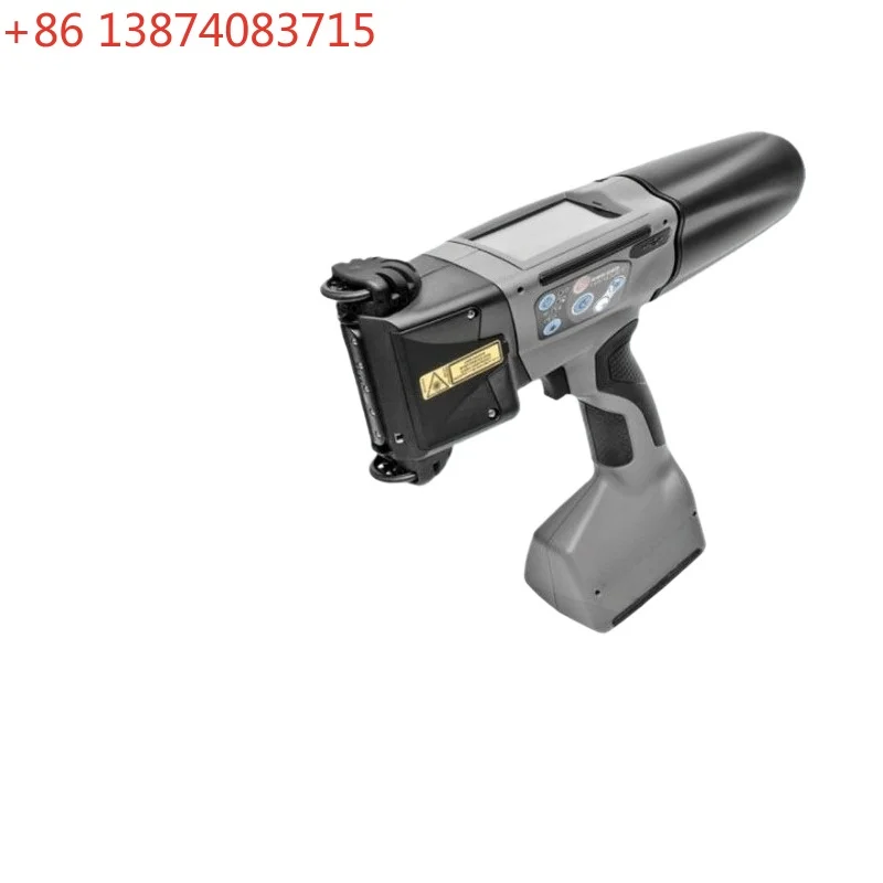For Handheld Large Character Inkjet Code for EBS260, Portable Smart QR Code, Clothing Logo Customization, Typewriter